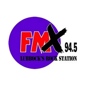 KFMX Absolut Rock 94.5 FM Online
