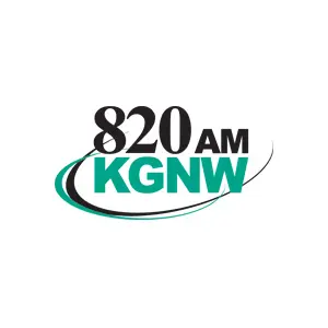 KGNW 820 AM Live