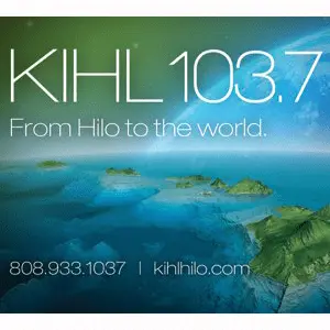 KIHL 103.7 FM Live
