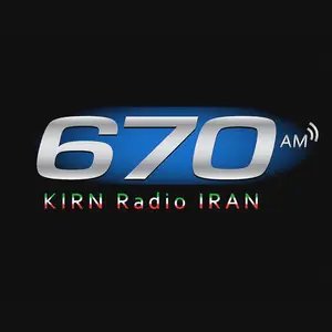 KIRN • Radio Iran 670 AM