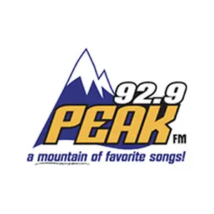 KKPK Peak 92.9 FM Online