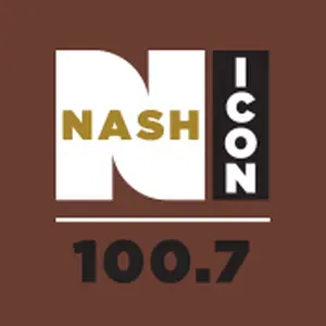 KLSZ Nash Icon 100.7 FM Stream