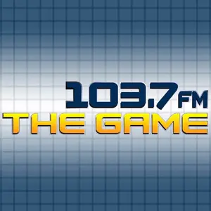 KLWB-FM: Game 103.7 FM