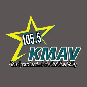 KMAV-FM 105.5 FM Stream