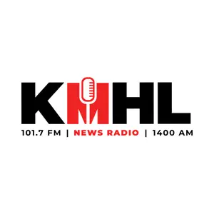 KMHL 1400 AM & 103.3 FM Stream