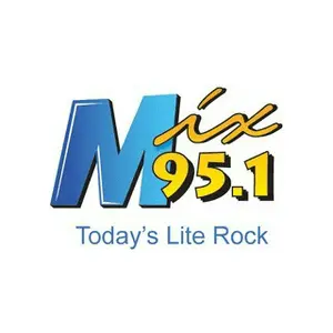 KMXI Mix 95.1 FM Stream