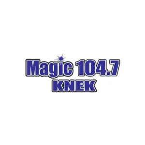 KNEK-FM • Magie 104.7 FM