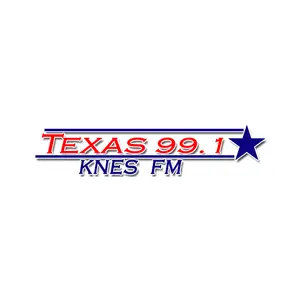 KNES Texas 99.1 FM Stream