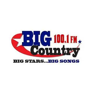 KOLV Big Country 100.1 FM