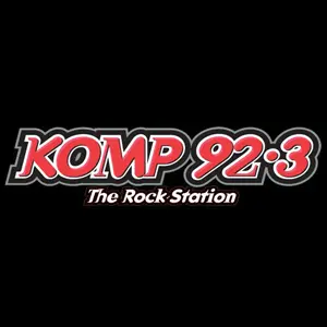KOMP: 92.3 FM