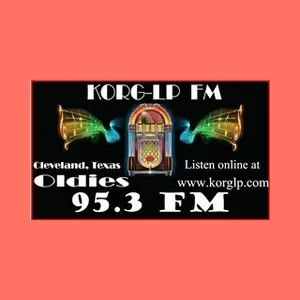 KORG-LP 95.3 FM Stream