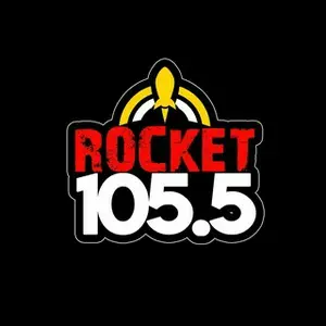 Radio KRIX 105.5 Rocket