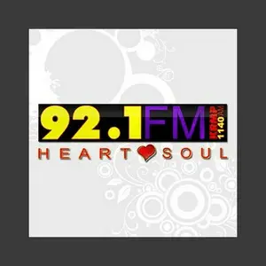 KRMP Herz & Soul 92.1 FM & 1140 AM Live