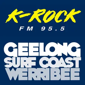 95.5 K-Rock Geelong Radio