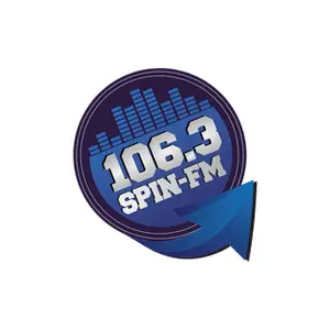 KRRF Spin 106.3 FM Live