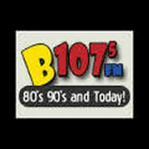 KSCB-FM B 107.5 FM