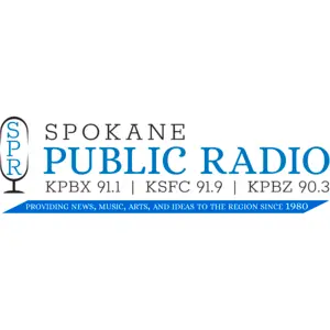 KSFC | Spokane Öffentliches Radio 91.9 FM