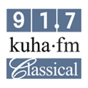 KUHA Klassisch 91.7 FM Stream