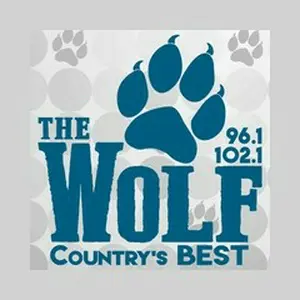 KWFI Der Wolf 96.1/ 102.1 FM Online