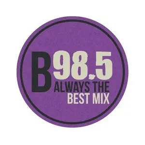 Radio KYNS SLO's B98.5 FM KWWV