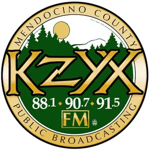 KZYX | Mendocino County's Öffentlich and Gemeinschaftsradio