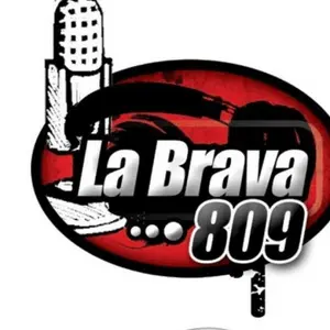 La Brava 809 Radio