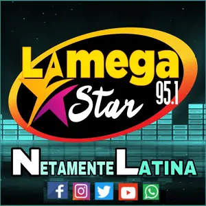 La Mega Stern 95.1 FM Live