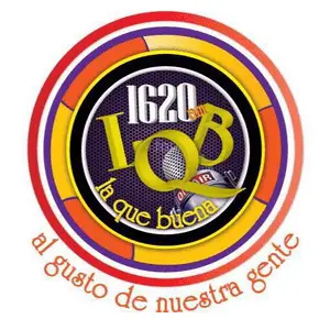 LA QUE BUENA 1620 AM Live
