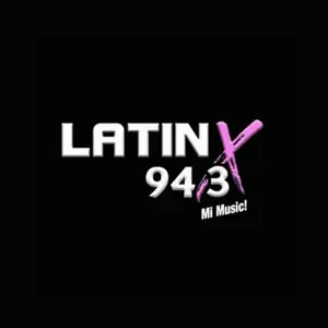 Latin X 94.3 FM Live