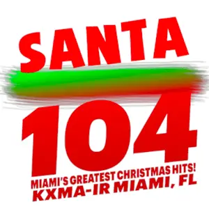 Santa 104 Weihnachten Radio Live