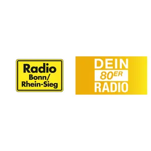 Radio Bonn / Rhein-Sieg: Dein 80er Radio
