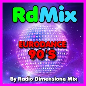 RDMIX EURODANCE 90er Radio