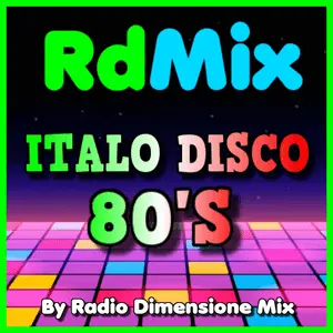 RDMIX ITALO Disco 80er FM