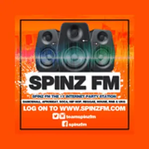 SPiNZ FM Stream