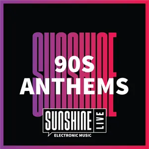 sunshine Live: 90er Anthems