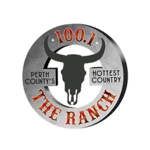Ranch 100.1 FM Radio