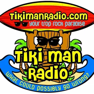 TIKI MAN RADIO FM