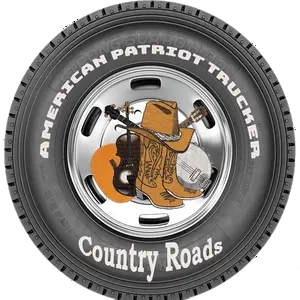 Amerikanisch Patriot Truckers Radio Live