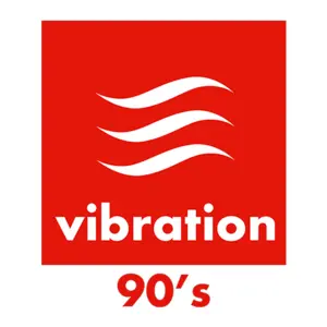 Vibration 90er Radio