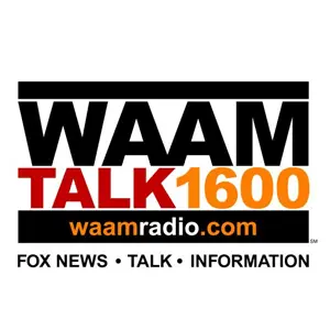 WAAM: Talk 1600 AM