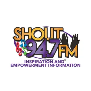 WAAW Shout 94.7 FM Stream