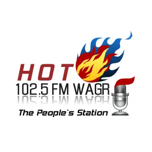 WAGR: Heiß 102.5 FM