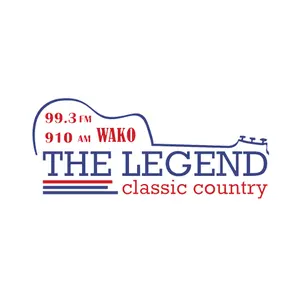WAKO Legende 99.3 FM 910 AM Online