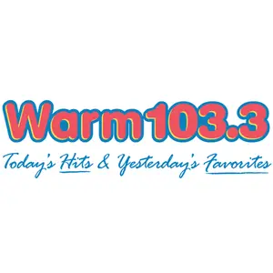 Warm 103.3 FM Live
