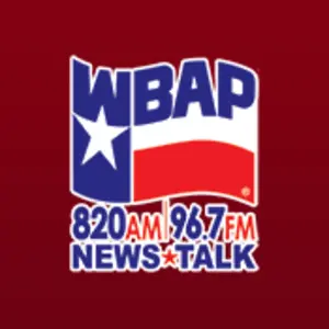 WBAP 96.7 FM Online