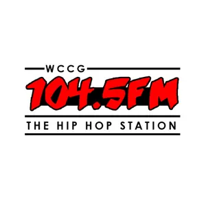 WCCG Hip-Hop Sender 104.5 FM Online