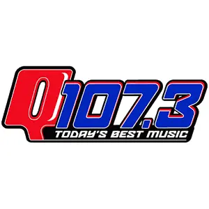 WCGQ • Q107.3 FM Heute's Beste Musik