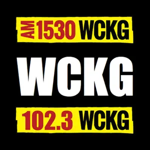 WCKG 1530 AM and 102.3 FM Stream