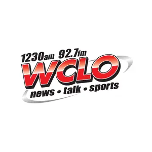 WCLO Newsradio 1230 AM Live