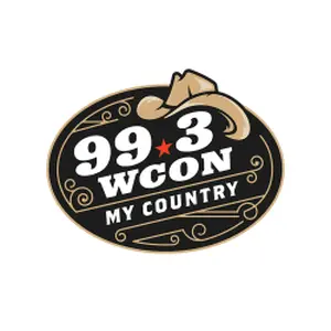 WCON My Country 99.3 FM Online